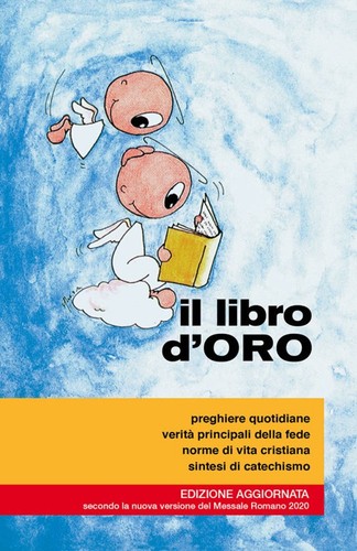 Libro oro preghiere - il, d'oro.