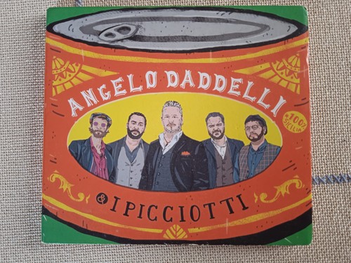 Angelo daddelli i picciotti - i,