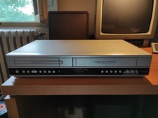 Videoregistratore Combo lettore DVD Philips 6 Testine HQ Stereo