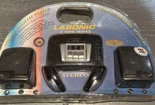 Lettore radio cassette vintage