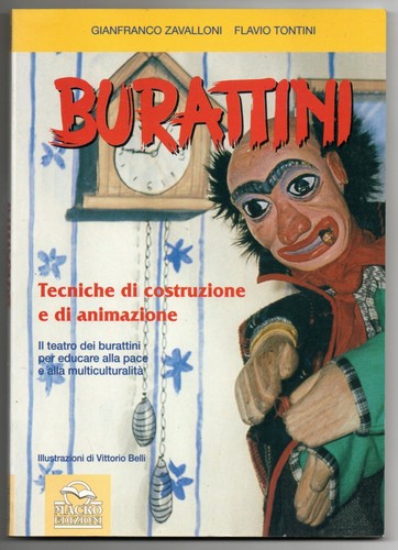 Burattini tecniche - burattini, di