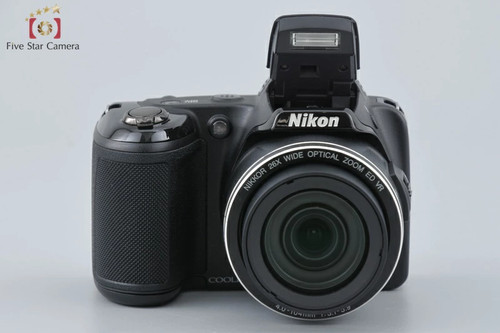 Nikon coolpix l810 - nikon,