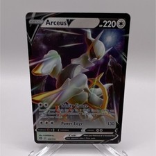 Arceus V 122/172 Swsh09