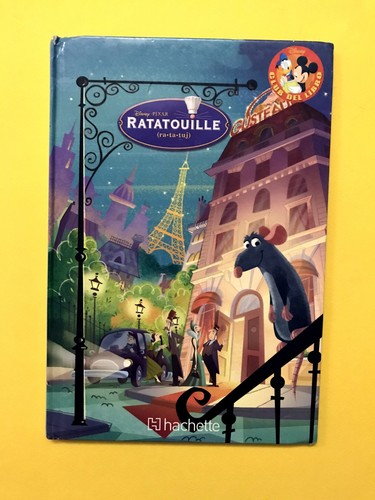 Ratatouille walt - ratatouille-di,
