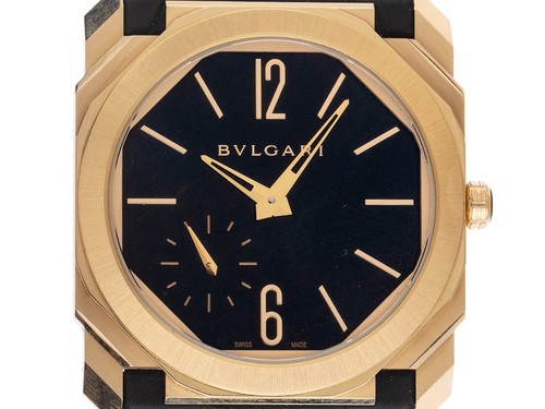 Bulgari octo finissimo - octo,