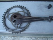 Guarnitura biciclette epoca