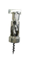 RARO CAVATAPPI VINTAGE A CREMAGLIERA ITALY PATENTED