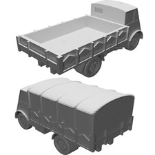 Renault AHN Camion Francese