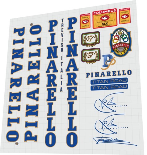Pinarello titan road - pinarello,