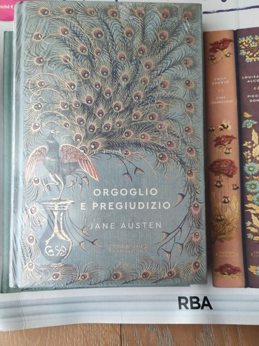 Orgoglio pregiudizio storie - e,