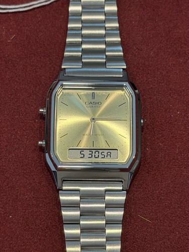 Casio quartz - casio,
