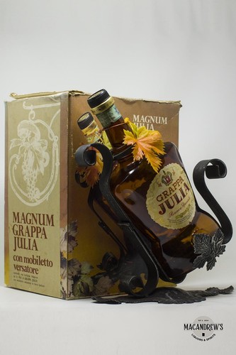 Grappa riserva speciale julia - grappa,