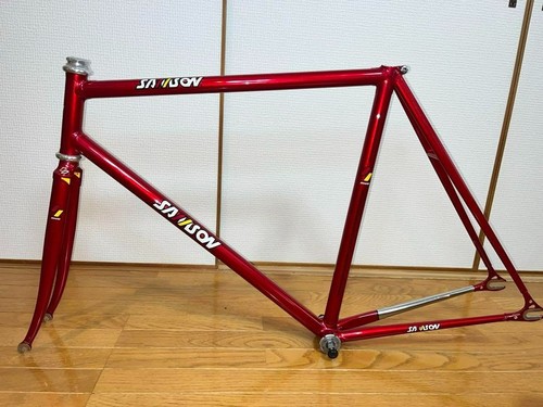 Samson pista set - pista, telaio