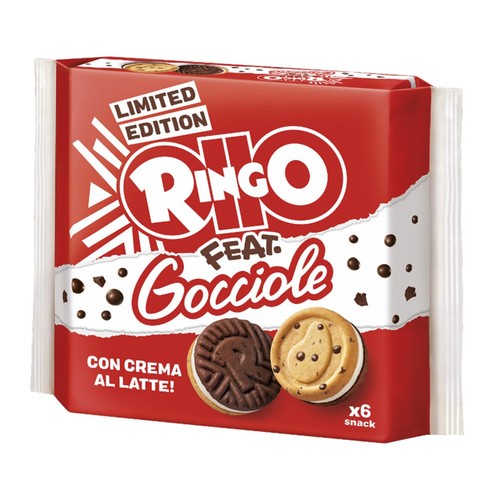 Ringo gocciole multipack con - con, 6