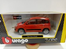 Modellino  FIAT NUOVA PANDA