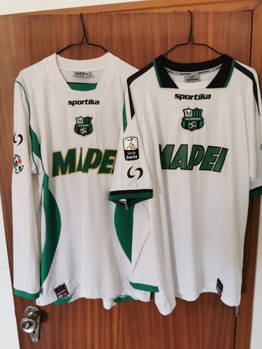 2xmaglie sportika sassuolo - 2xmaglie,