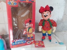 Giocattolo Vintage Minnie Pattinatrice Anni 90 