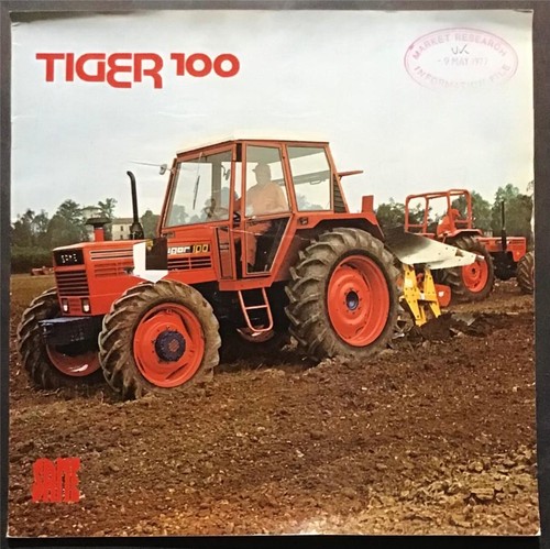 Brochure vendita agricoltura