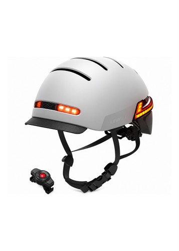 Livall casco ciclista bling - livall,