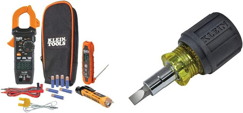 Kit test hvac misuratore - test,