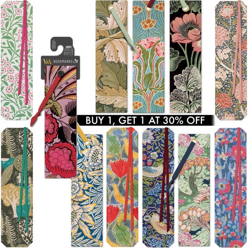 Floral bookmark flower - floral,