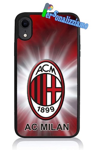 Cover custodia logo milan - custodia,