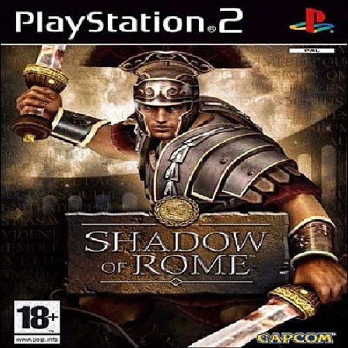 Jeu ps2 shadow - shadow, of