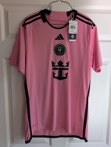 Maglia inter miami 25 - maglia, cf