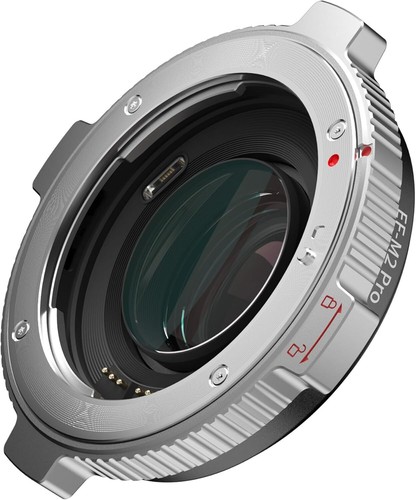 Viltrox pro adattatore - viltrox,