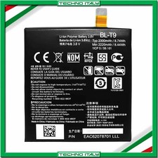 BATTERIA PER LG BL-T9 PER