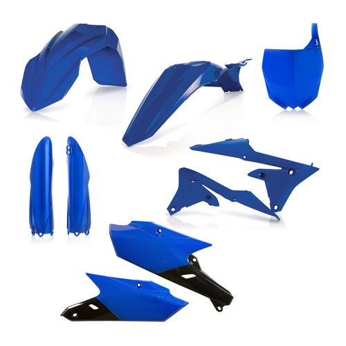 Acerbis kit carene - kit, plastiche