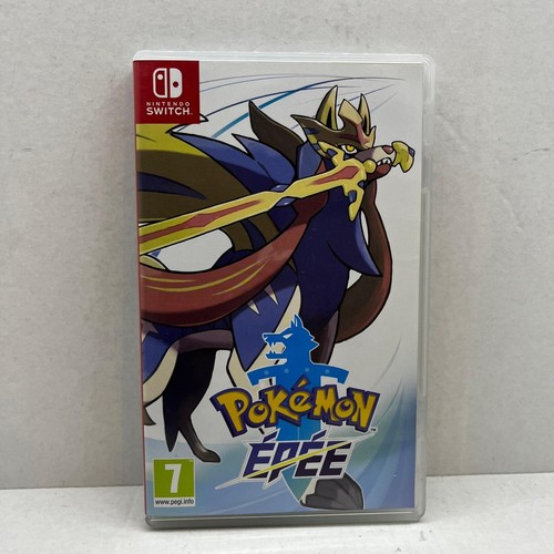 Pokemon spada nintendo - spada,