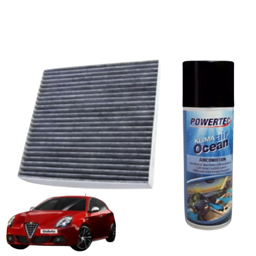 Filtro abitacolo antipolline - abitacolo,