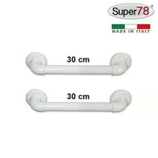 2X Maniglione Sicurezza Bagno