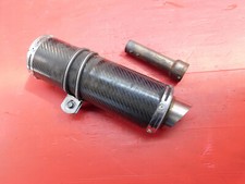 MARMITTA TERMINALE SCARICO NON ORIGINALE YAMAHA MT 07 2014 2016 MARY 525