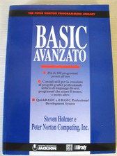 Basic avanzato. Steven Holzner