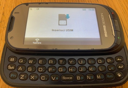 Cellulare momo design touch - cellulare,