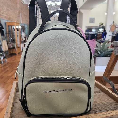 Zaino david jones verde - david,