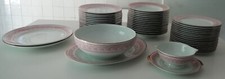 Servizio piatti vintage - piatti, da