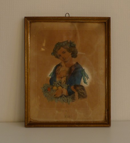 Biedermeier künstlerleiste - biedermeier,