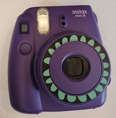 Fujifilm instax mini - instax, 8