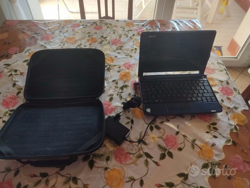 Acer aspire one praticamente - acer,