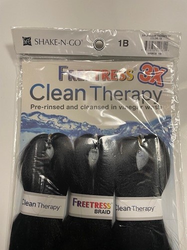 Freetress color clean - ,
