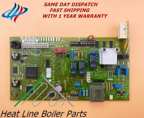Pcb caldaia vaillant - vaillant, turbomax
