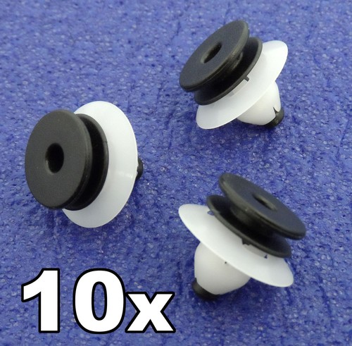 10x clip per rifiniture - rifiniture, in