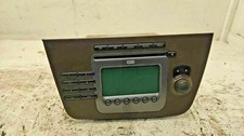 RICAMBI USATI, AUTORADIO / STEREO / LETTORE CD / MP3 SEAT ALTEA XL 