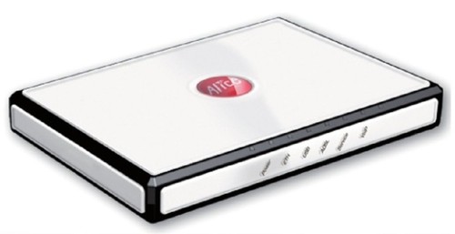 Modem alice telecom - modem,
