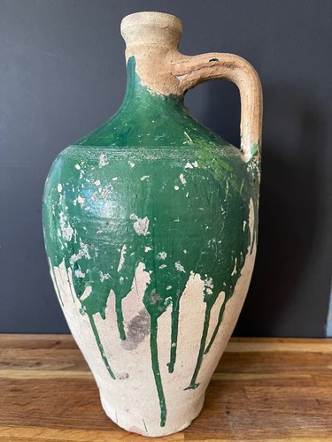 Antique french terracotta - antique,