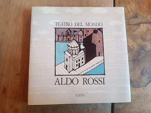 Aldo rossi teatro del - teatro,