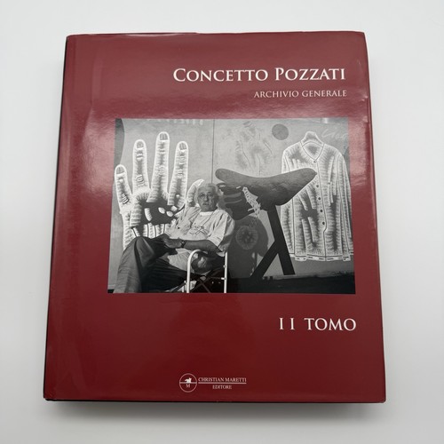 Concetto pozzati archivio - ,
